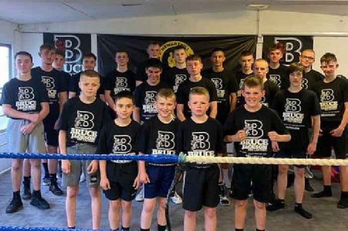 Lanarkshire law firm tops Scottish legal aid earnings table and sponsors local boxing clubs